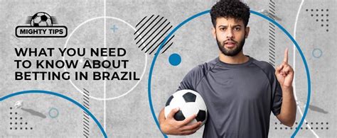Best Brazilian Sports Betting Sites & Bookmakers .
